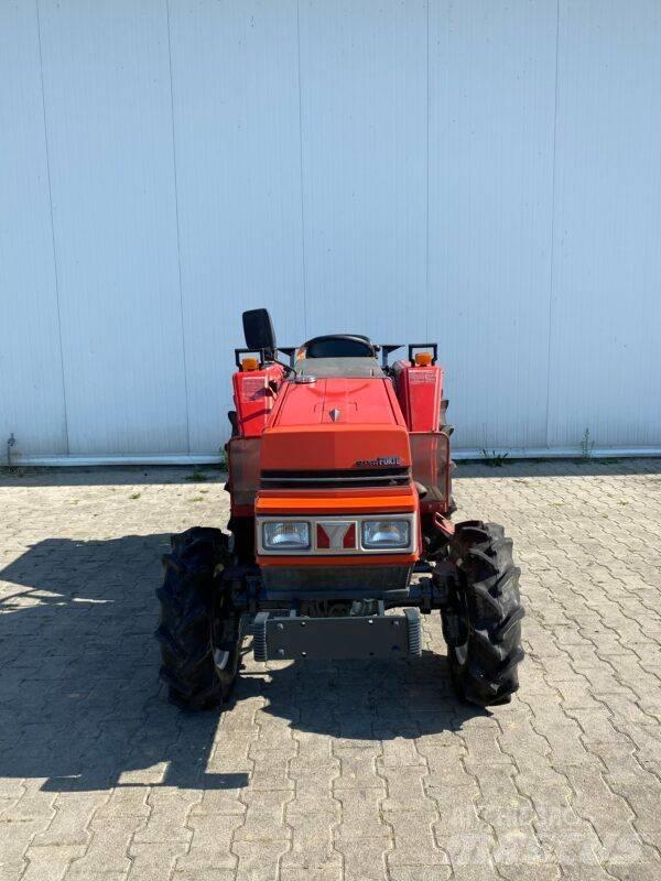 Yanmar F235D Mikrociągniki