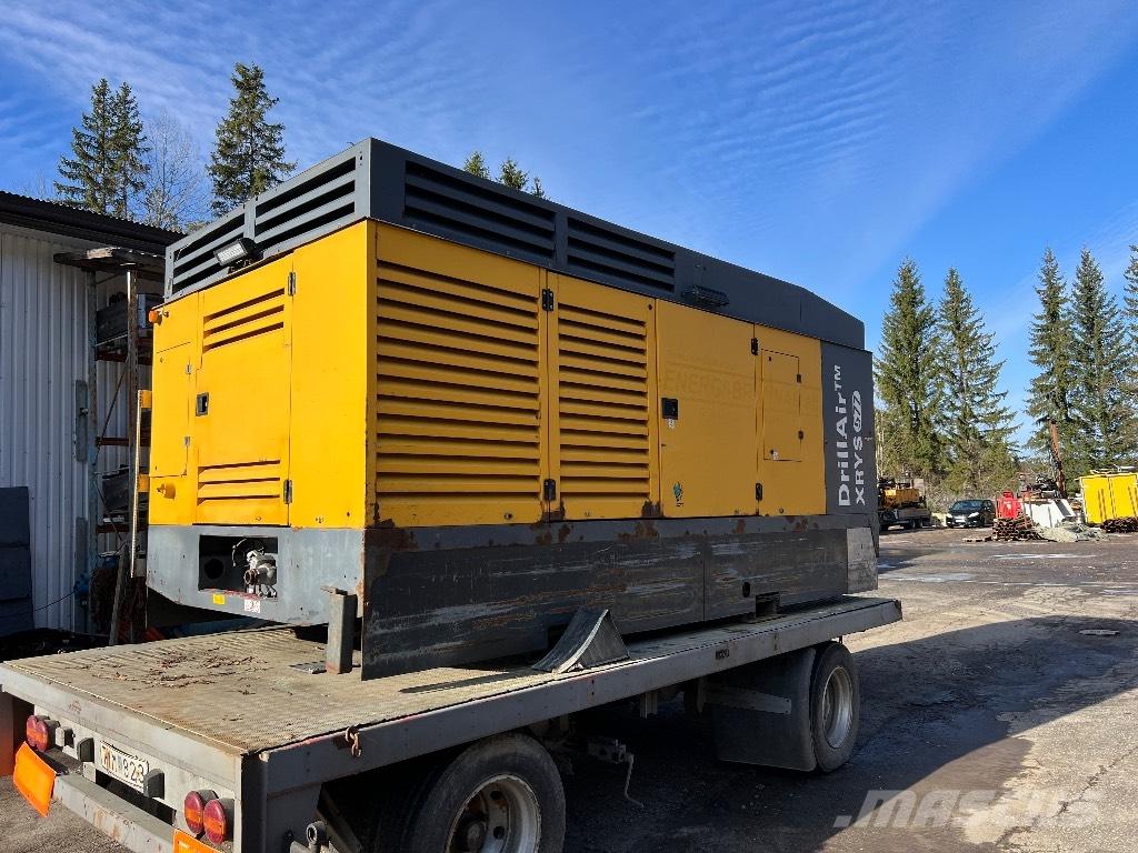 Atlas Copco XRYS 577 Kompresory