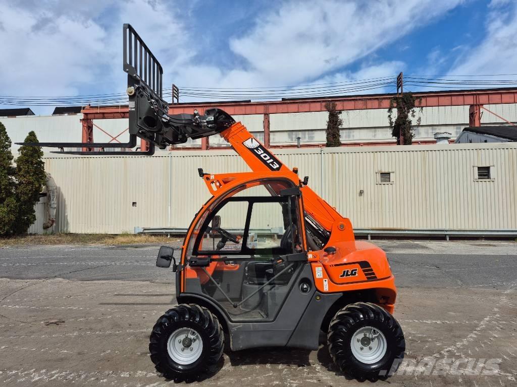 JLG 3013 Ładowarki teleskopowe