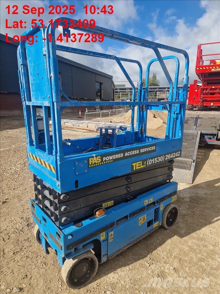 Sinoboom 1932 ME Podnośniki nożycowe