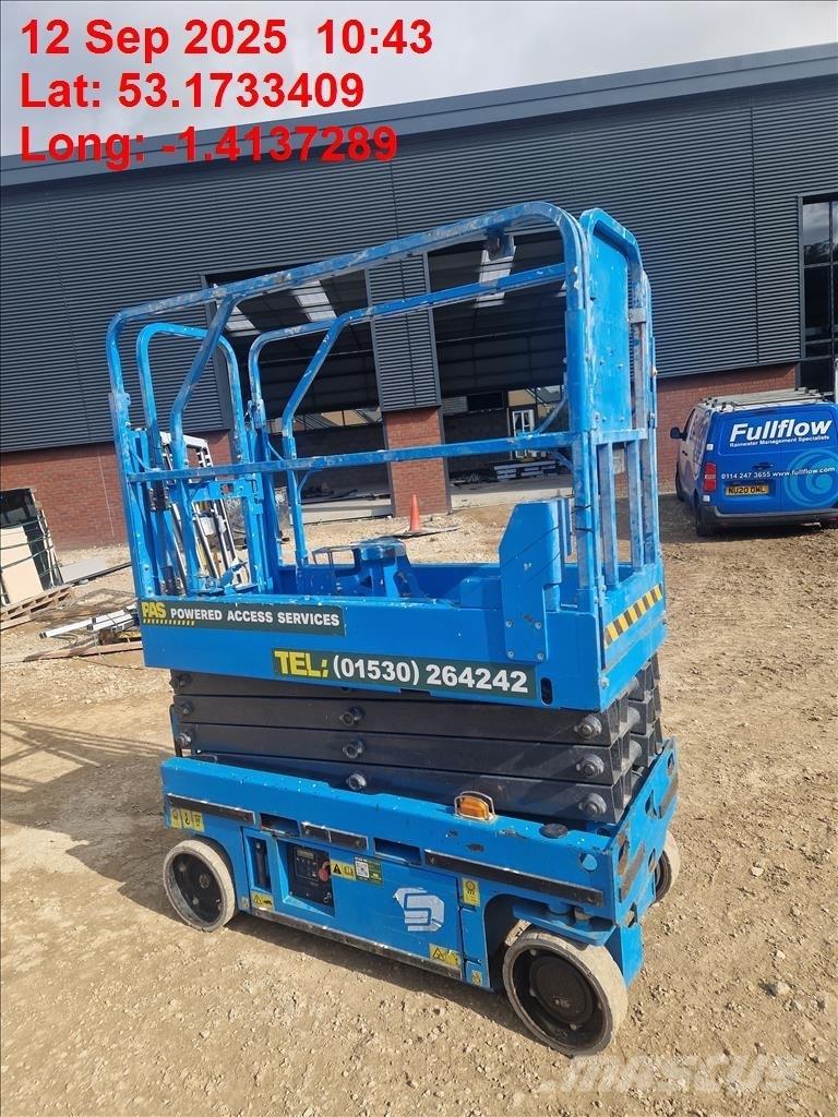 Sinoboom 1932 ME Podnośniki nożycowe