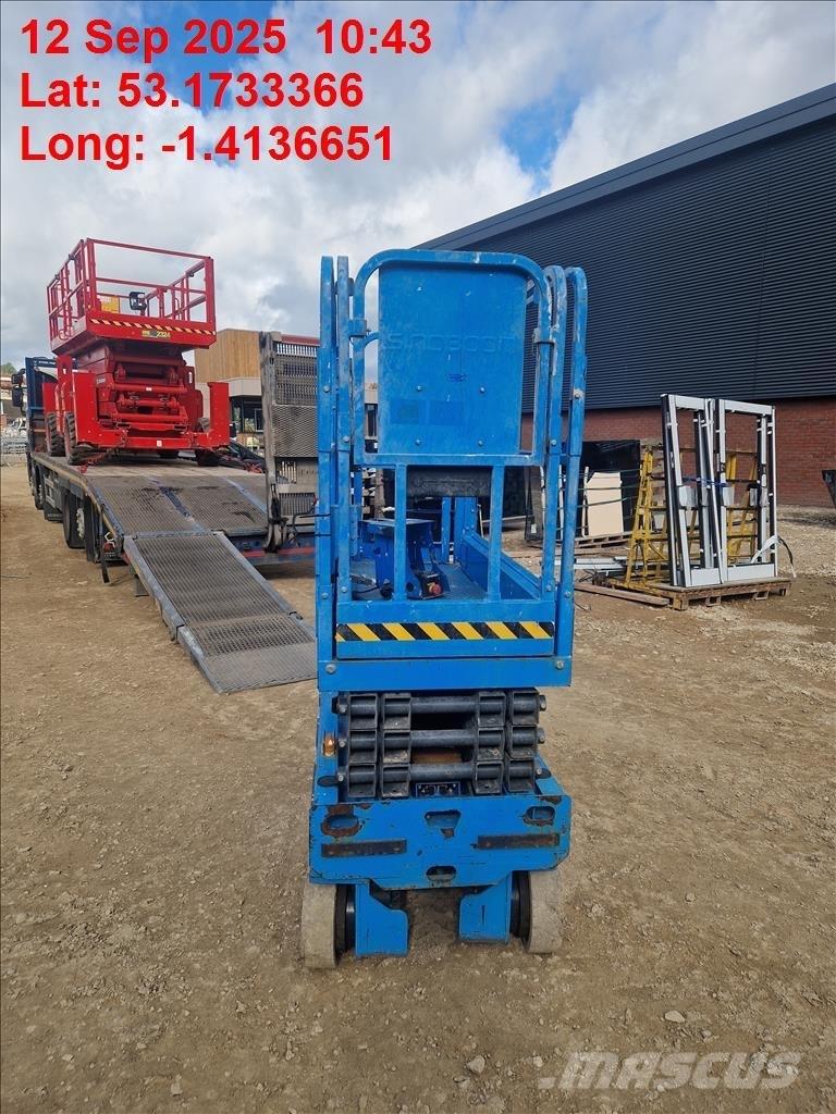 Sinoboom 1932 ME Podnośniki nożycowe