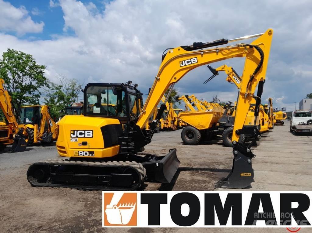 JCB 90 Z-1 Midikoparki  7t - 12t