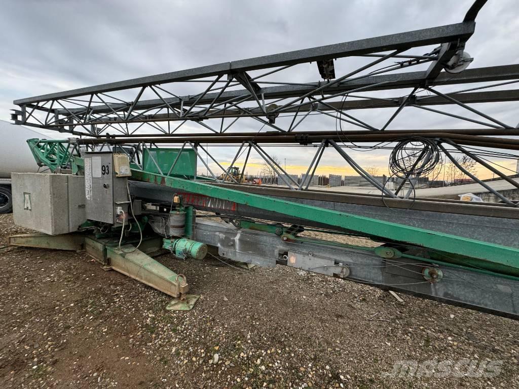 Alfa A 32 Super Żurawie samowznoszące