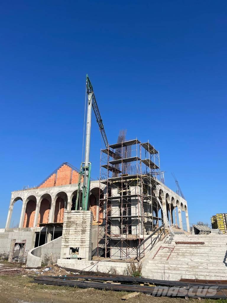 Alfa A 32 Super Żurawie samowznoszące