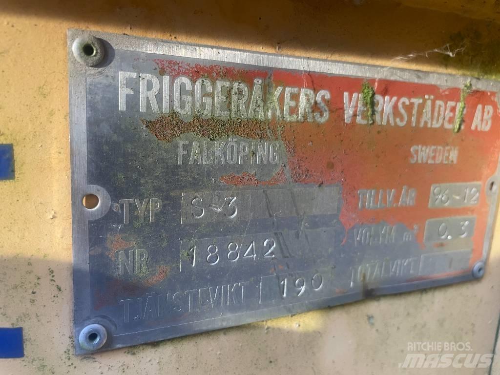 Falköping S-3 Piaskarki i solarki
