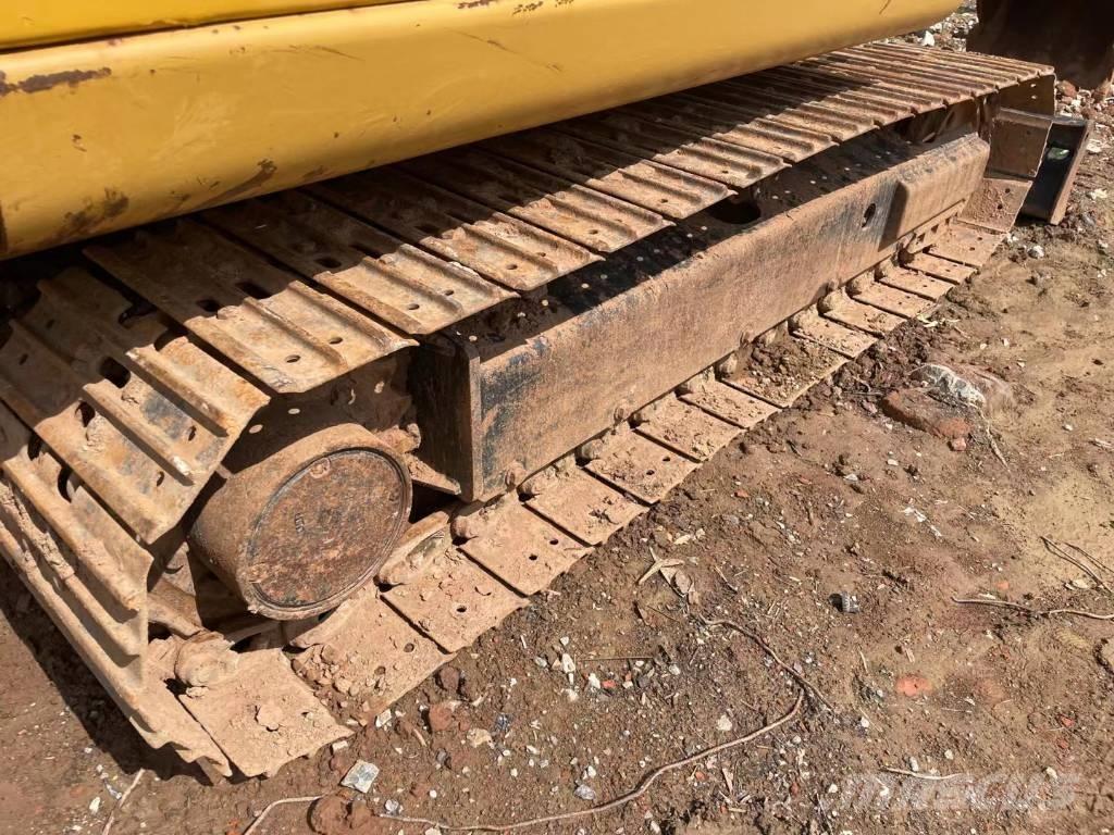 CAT 305.5E2 Minikoparki