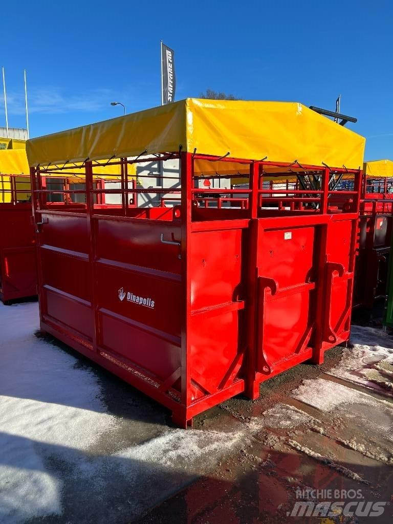 Dinapolis G-250 Maszyny rolnicze - Inne