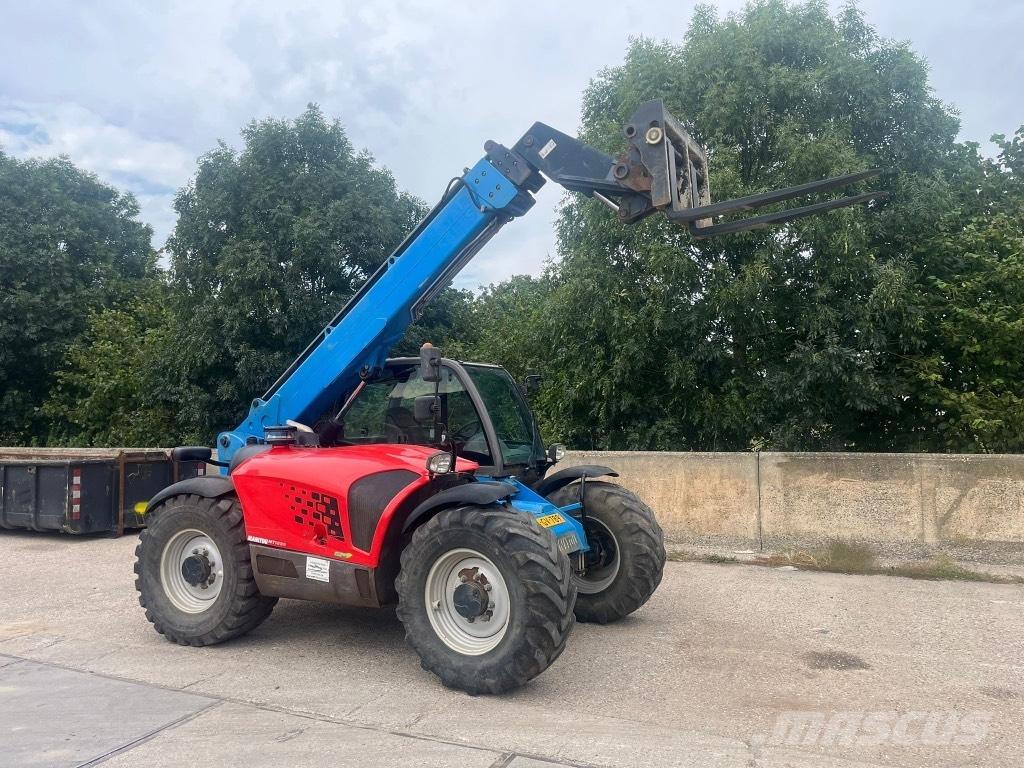Manitou MT 932 Ładowarki teleskopowe
