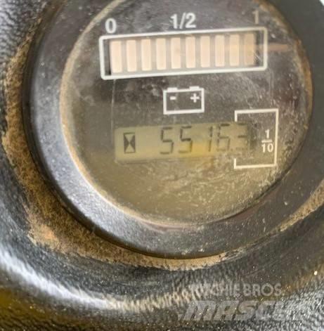 Yale MP20X Wózki widłowe unoszące z platformą dla operatora