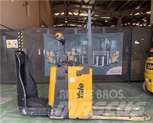 Yale MP20X Wózki widłowe unoszące z platformą dla operatora