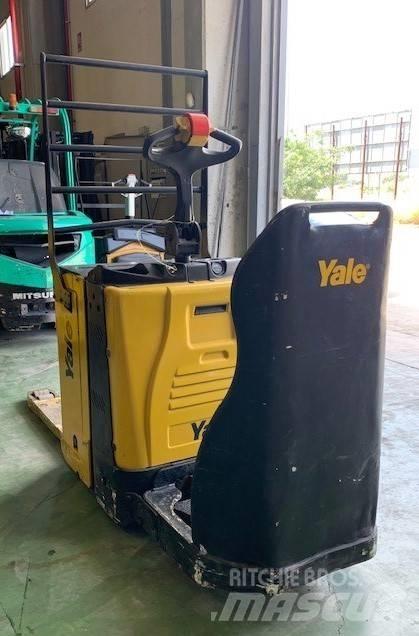 Yale MP20X Wózki widłowe unoszące z platformą dla operatora