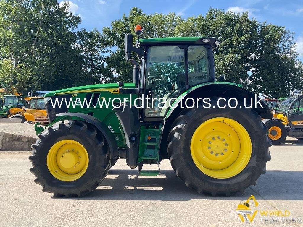 John Deere 6215 R Ciągniki rolnicze