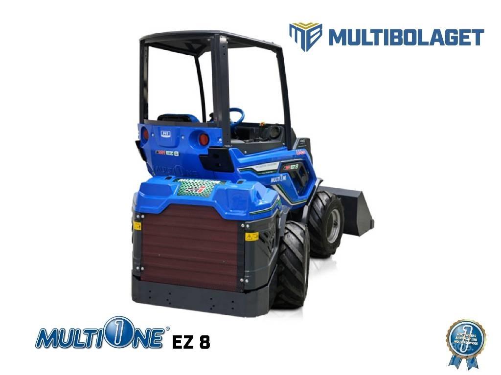 Multione EZ 8 Ładowarki burtowe
