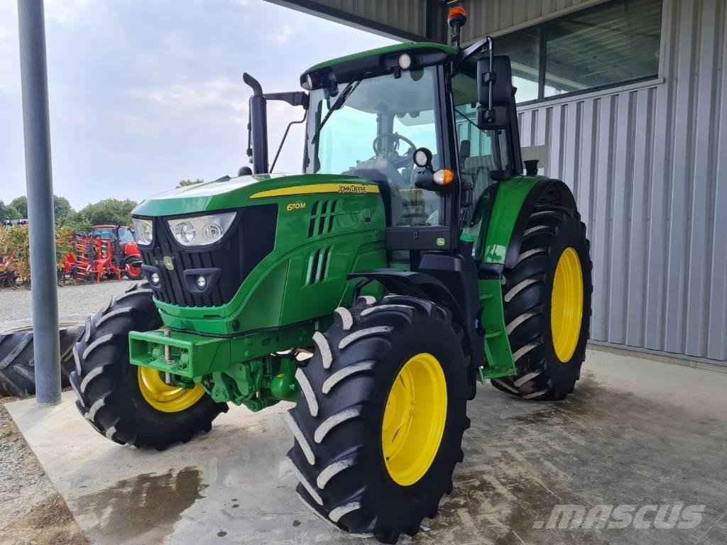 John Deere 6110 M Ciągniki rolnicze