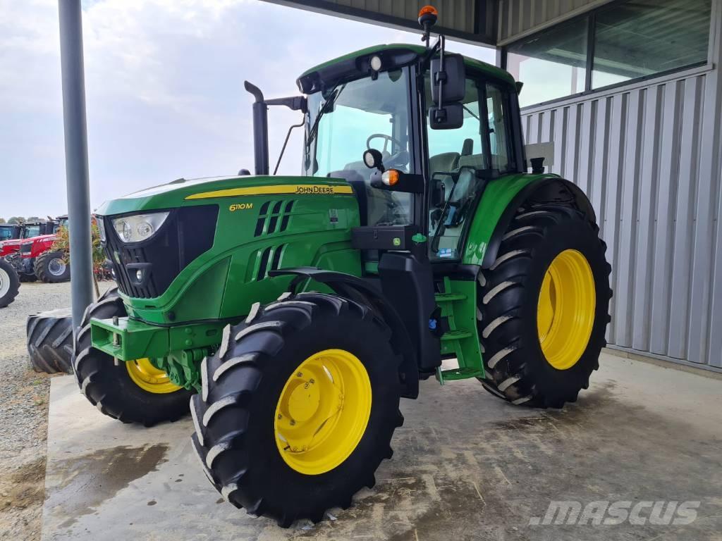 John Deere 6110 M Ciągniki rolnicze