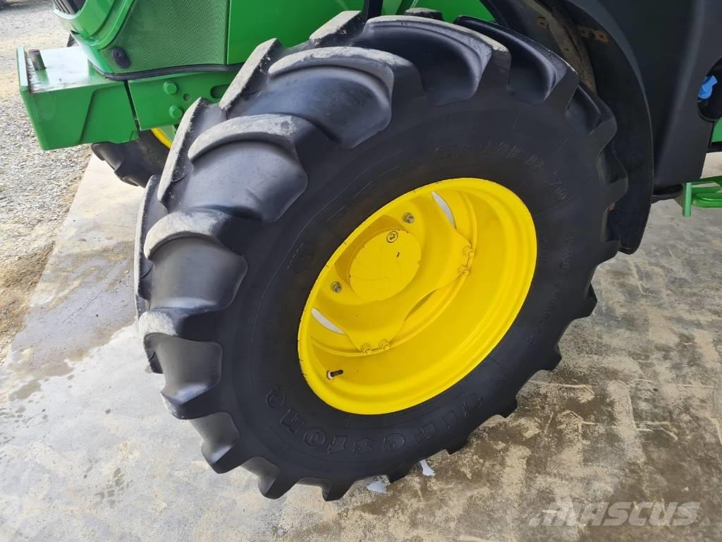 John Deere 6110 M Ciągniki rolnicze