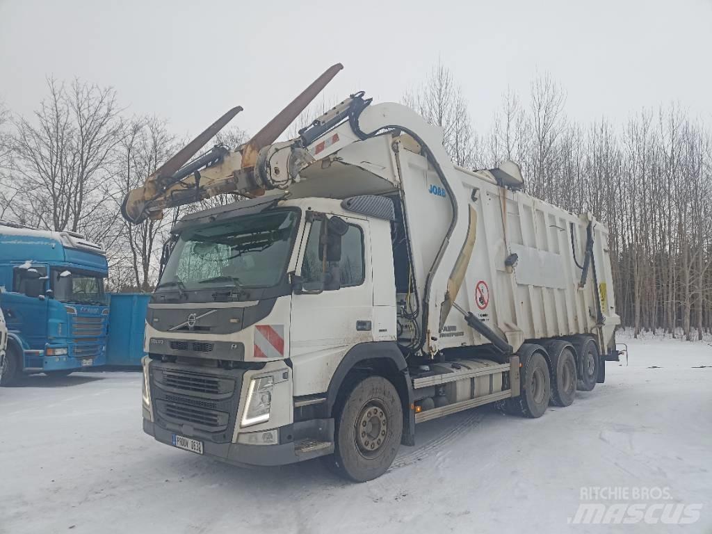 Volvo FM 460 Inne