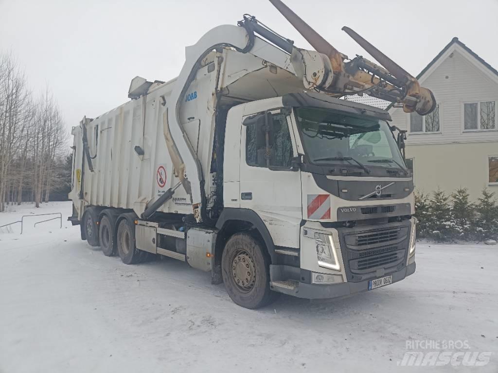 Volvo FM 460 Inne