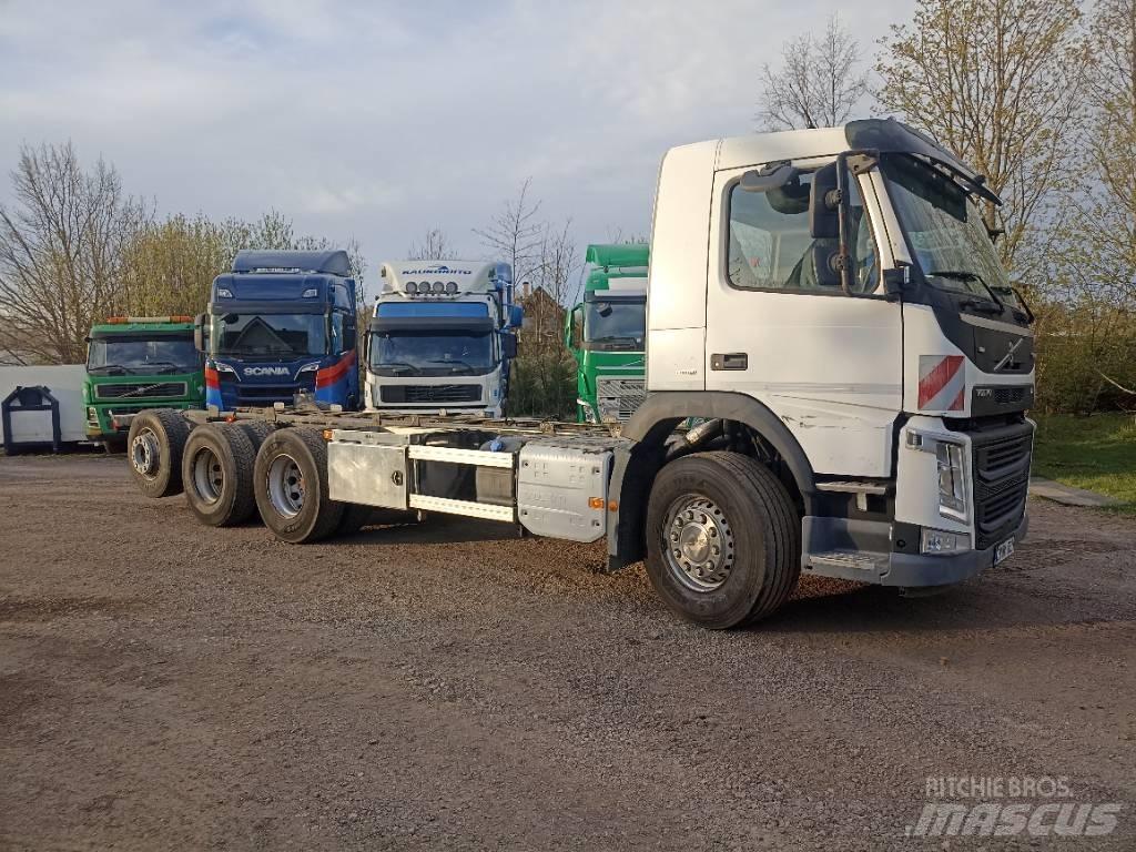 Volvo FM 460 Inne