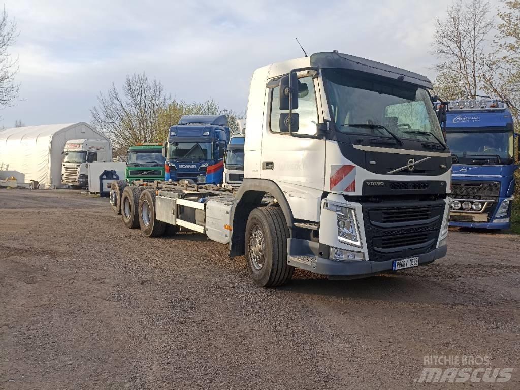 Volvo FM 460 Inne