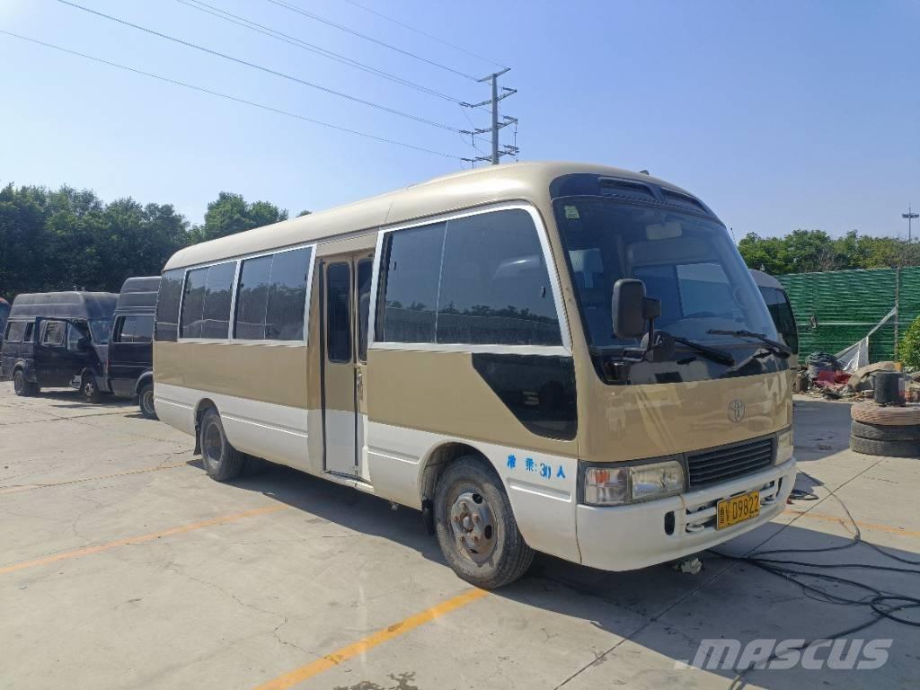 Toyota Coaster Bus Minibusy