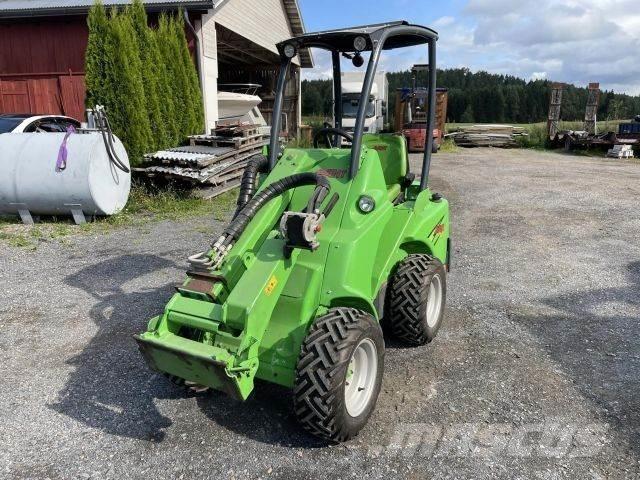 Avant M420 Miniładowarki
