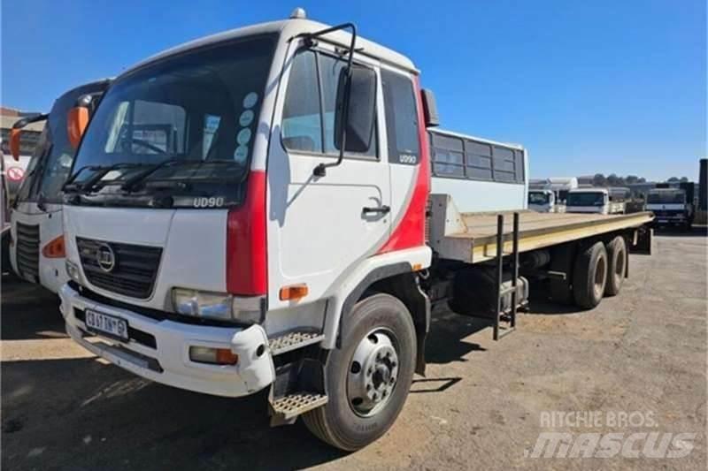 Nissan UD Inne