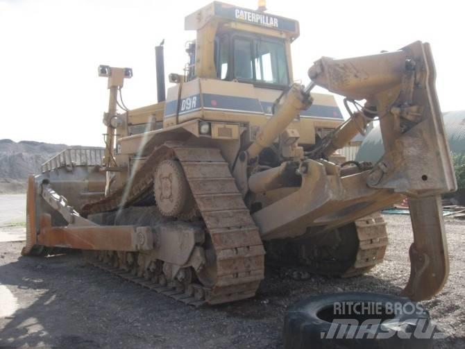 CAT D9R Spycharki gąsienicowe