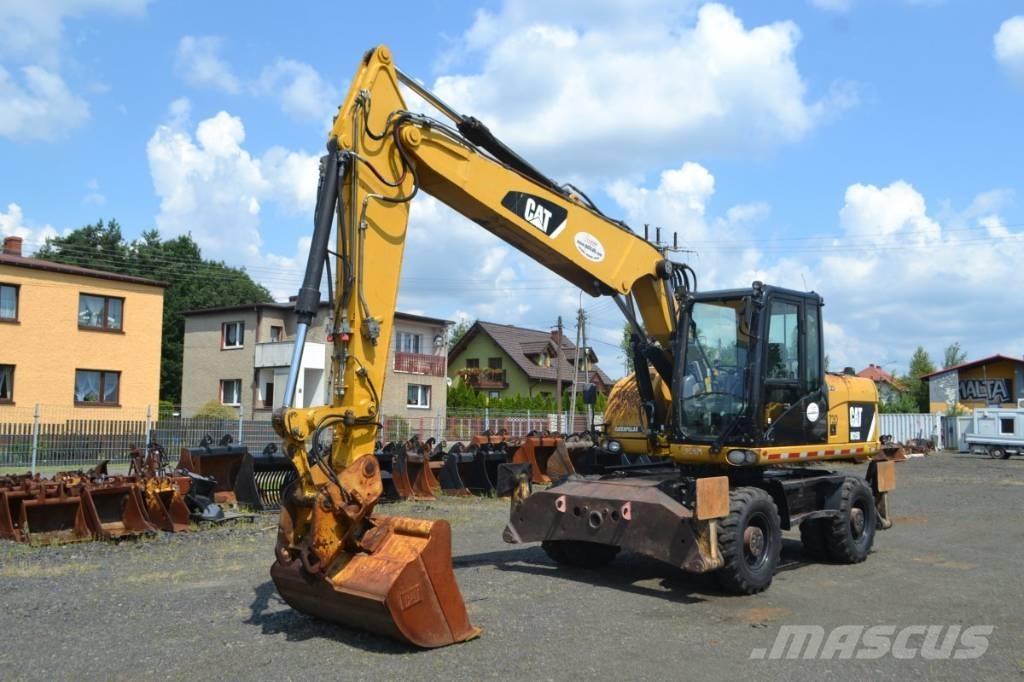 CAT M 315 D Koparki kołowe