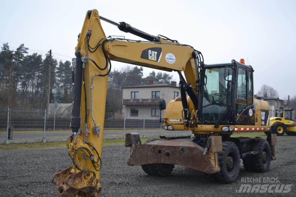 CAT M 315 D Koparki kołowe