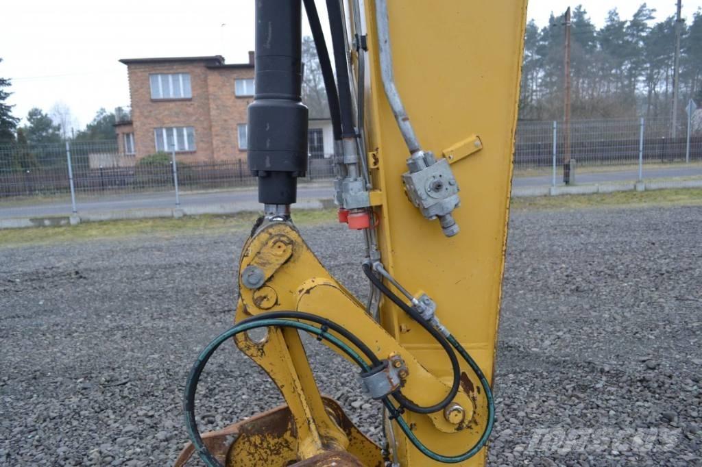 CAT M 315 D Koparki kołowe