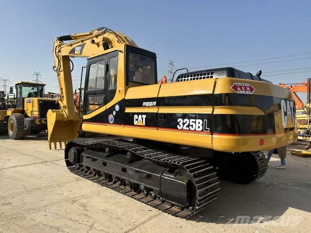 CAT 325 B L Koparki gąsienicowe