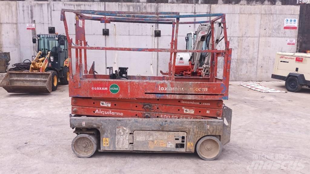 Genie GS 2032 Podnośniki nożycowe