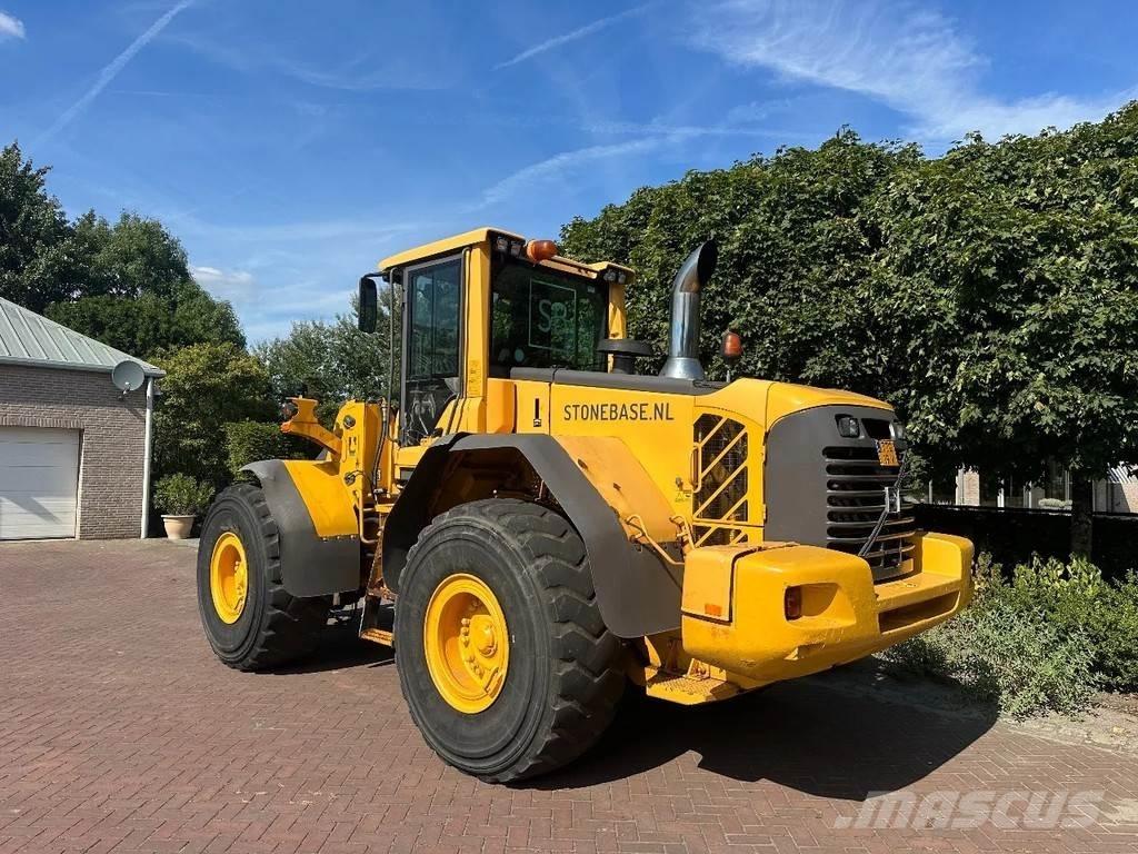Volvo L120 F Ładowarki kołowe