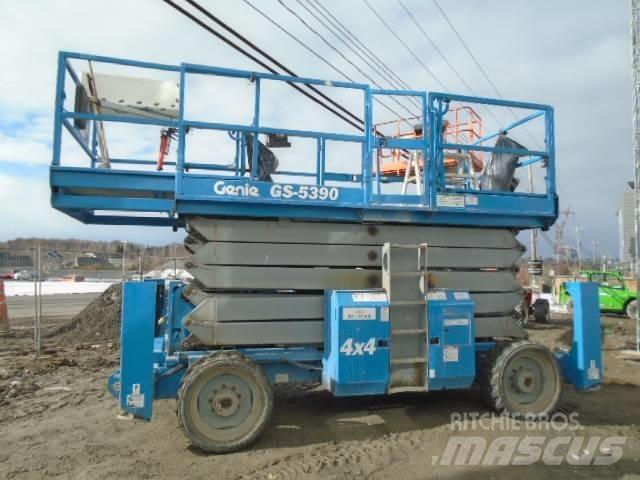 Genie GS 5390 Podnośniki nożycowe