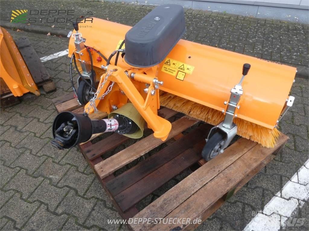 Matev SWE16-45 Zamiatarki - Zgarniarki - Odśnieżarki