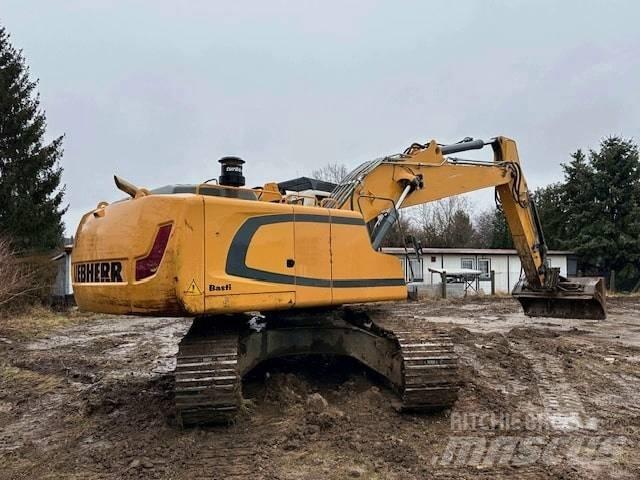 Liebherr R 936 N LC Koparki gąsienicowe