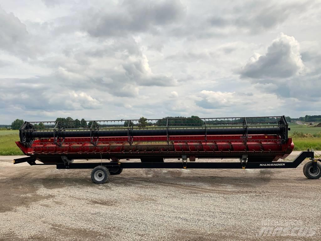 Case IH 3050 Głowice ścinkowe