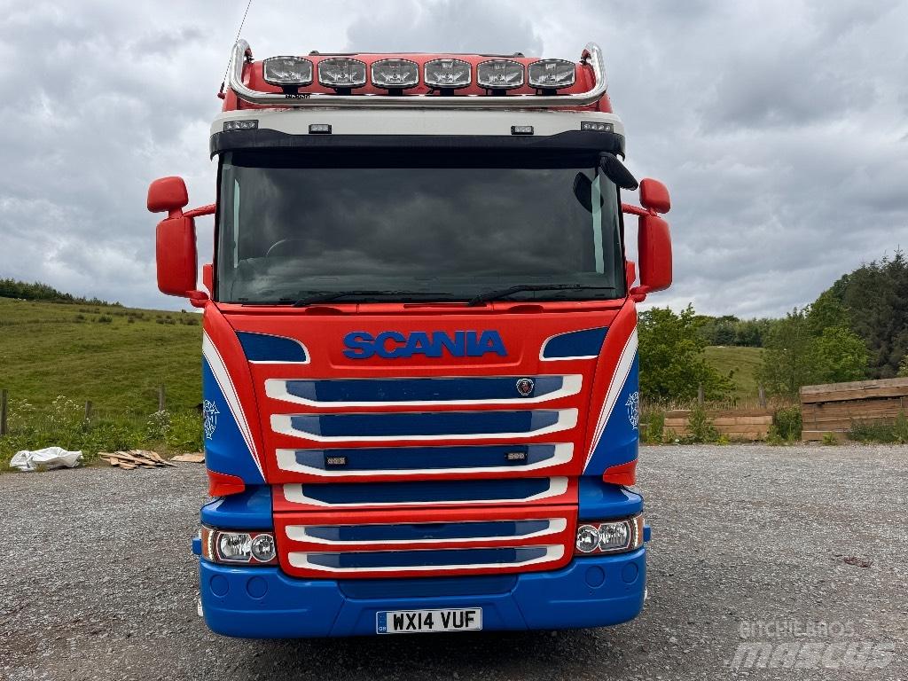 Scania R 450 Ciągniki siodłowe