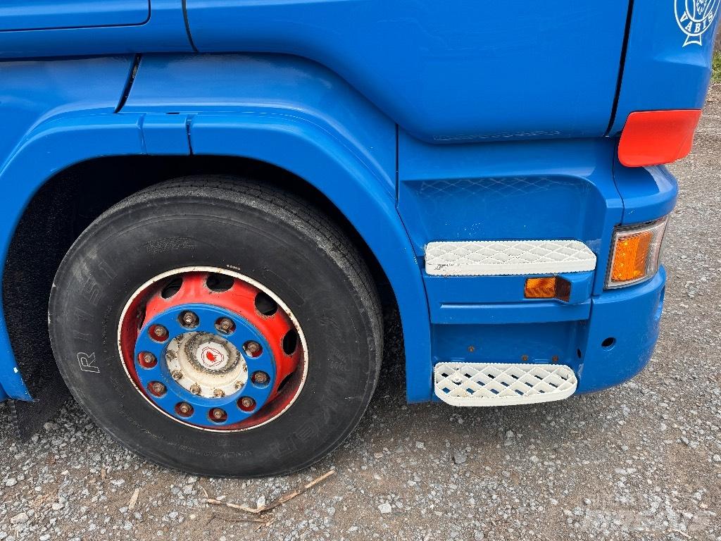 Scania R 450 Ciągniki siodłowe