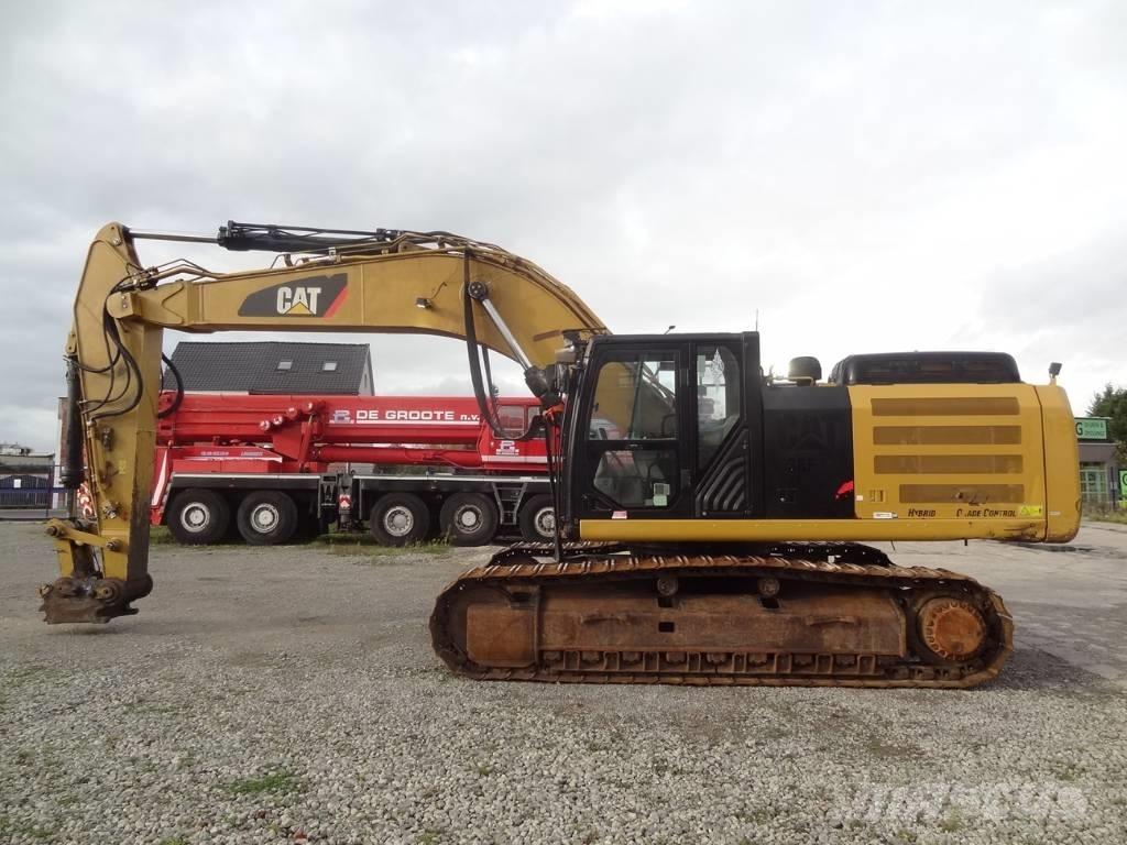 CAT 336 F LXE Koparki gąsienicowe