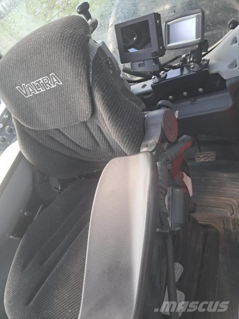 Valtra T 174 Harwestery