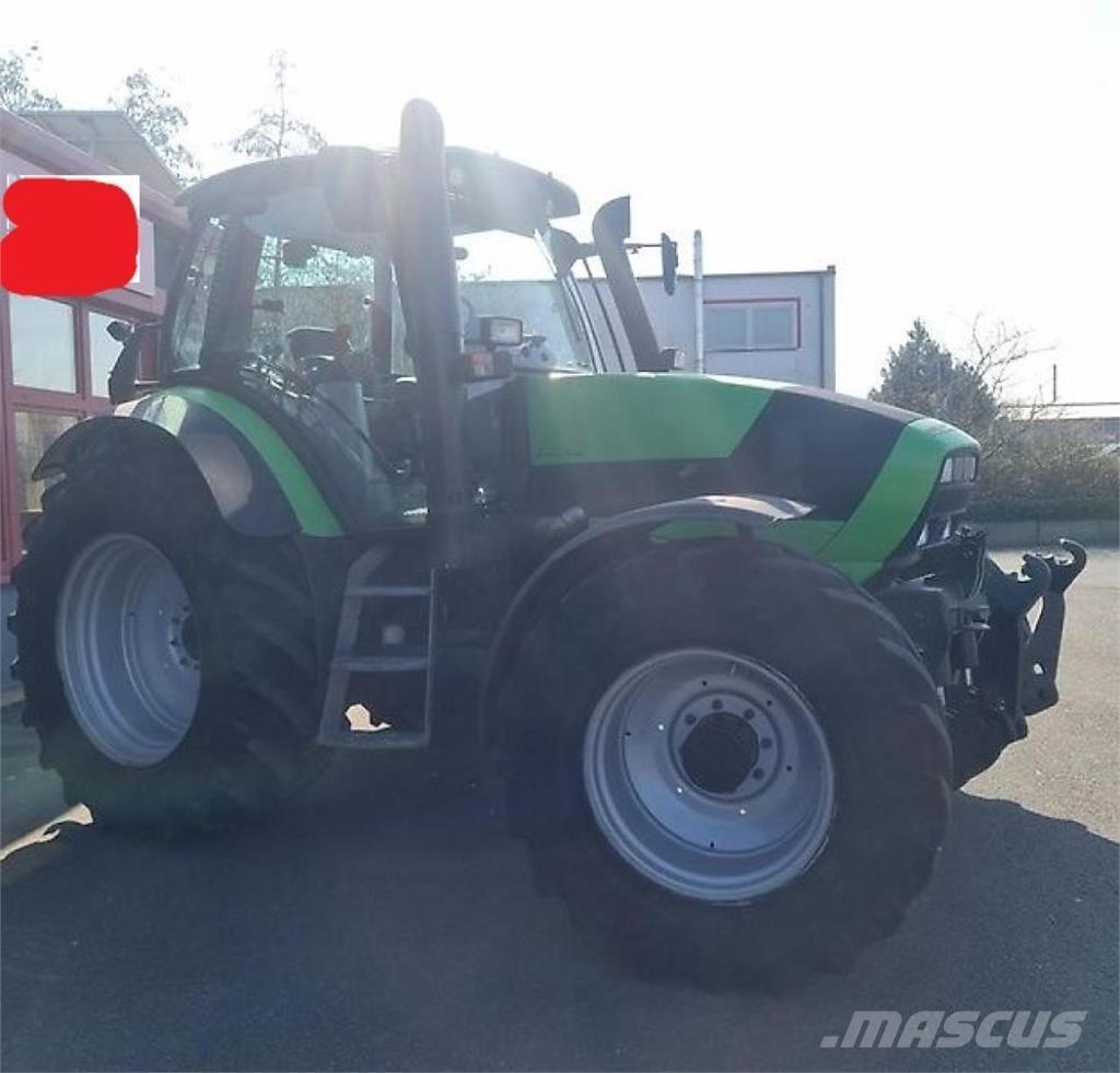 Deutz-Fahr M 620 Ciągniki rolnicze