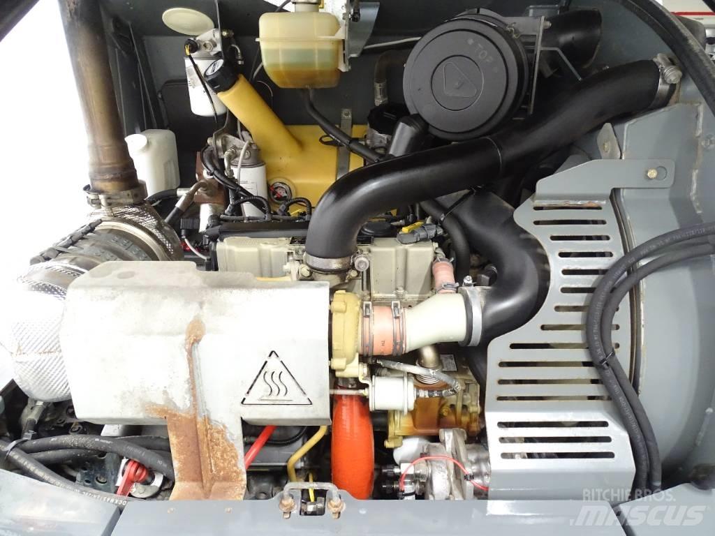 Kramer KL37.8 Ładowarki kołowe