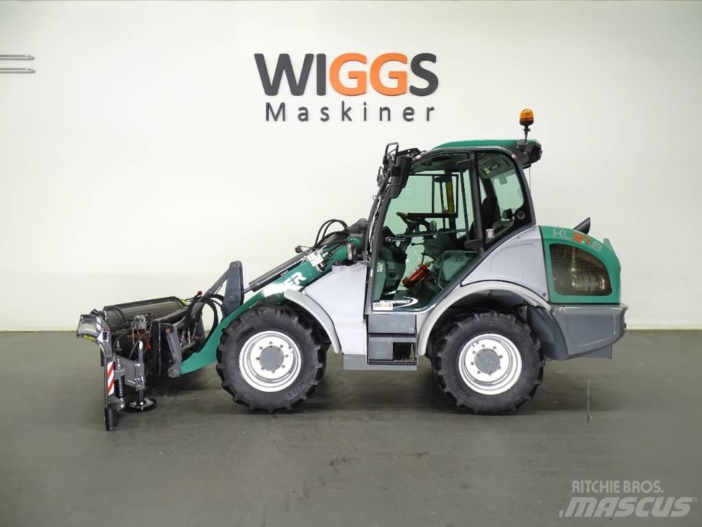 Kramer KL37.8 Ładowarki kołowe