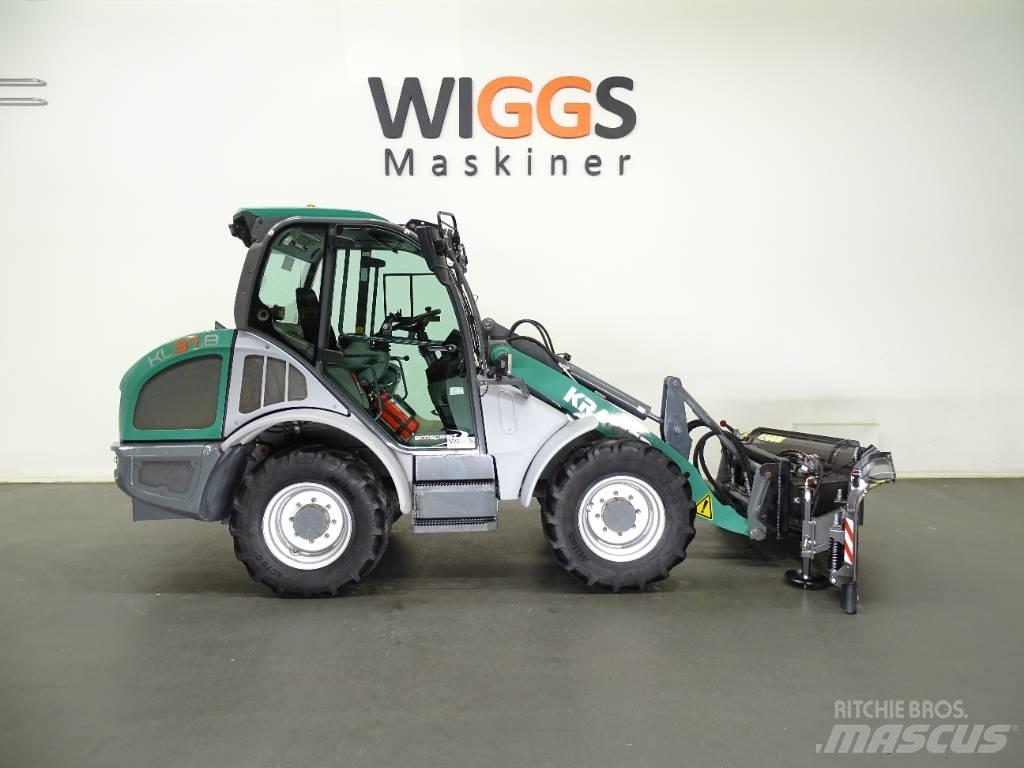 Kramer KL37.8 Ładowarki kołowe