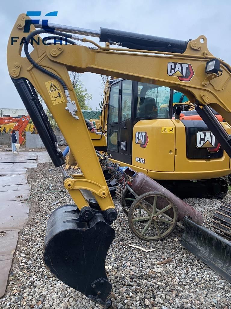 CAT cat303.5ecr Koparki gąsienicowe