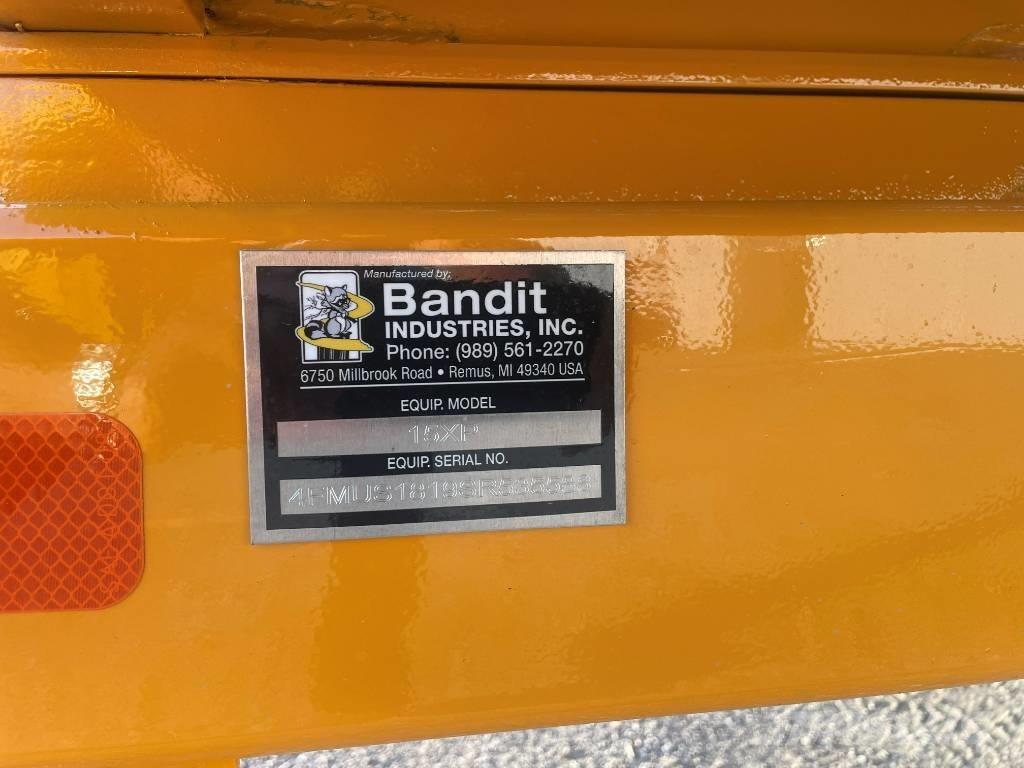 Bandit 15xp Rębaki
