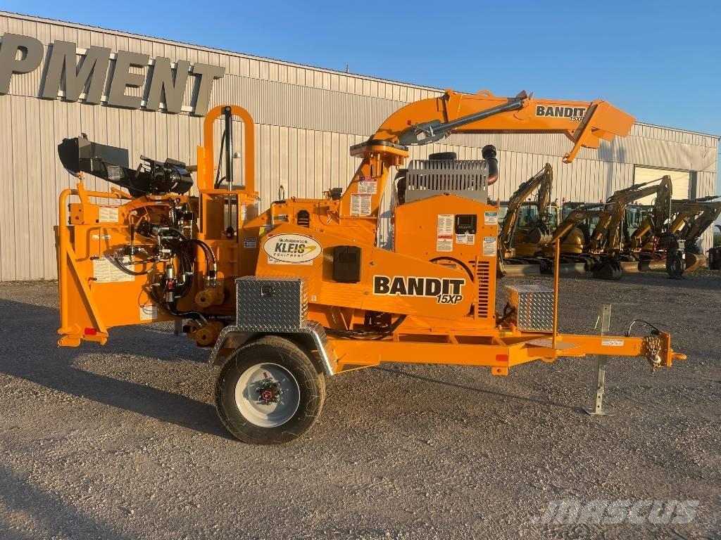 Bandit 15xp Rębaki